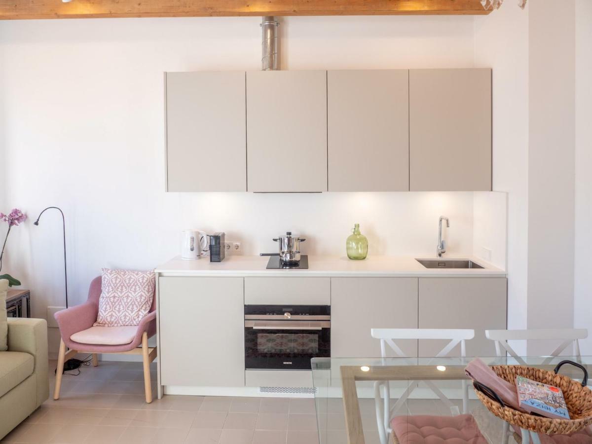 Es Palauet New Duplex In Ibiza Center With Dalt Vila Views Exterior foto