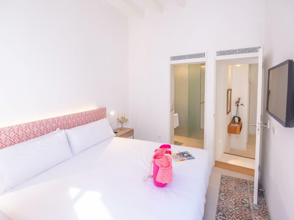 Es Palauet New Duplex In Ibiza Center With Dalt Vila Views Exterior foto
