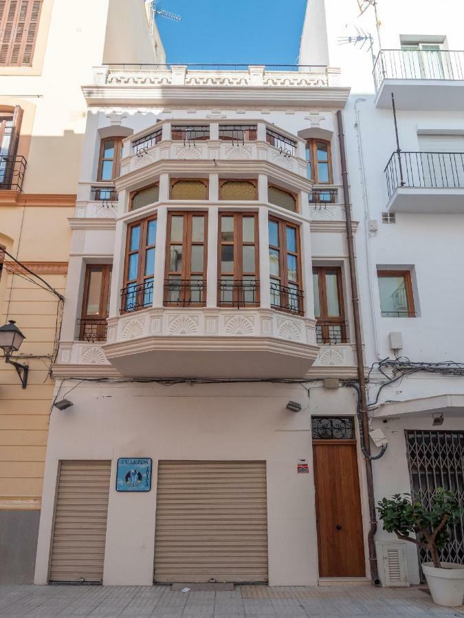 Es Palauet New Duplex In Ibiza Center With Dalt Vila Views Exterior foto