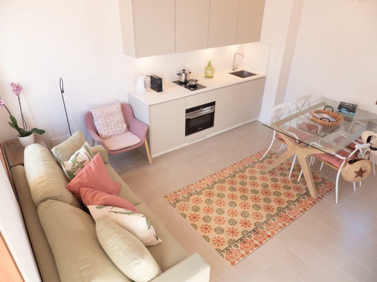 Es Palauet New Duplex In Ibiza Center With Dalt Vila Views Exterior foto