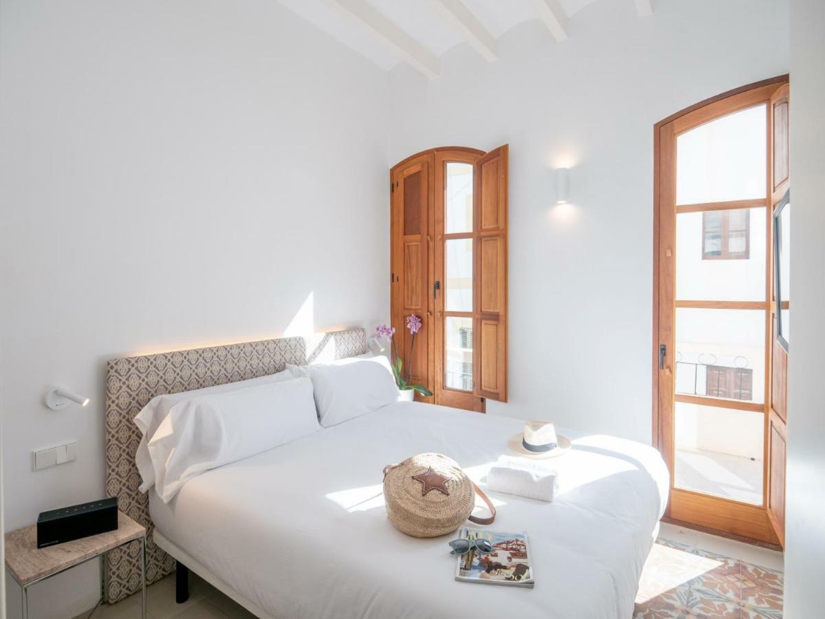 Es Palauet New Duplex In Ibiza Center With Dalt Vila Views Exterior foto