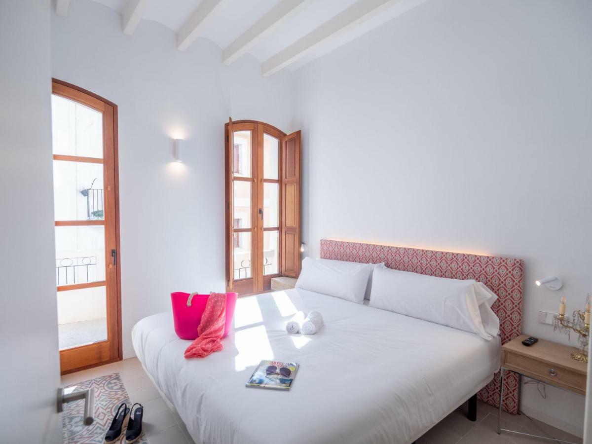 Es Palauet New Duplex In Ibiza Center With Dalt Vila Views Exterior foto